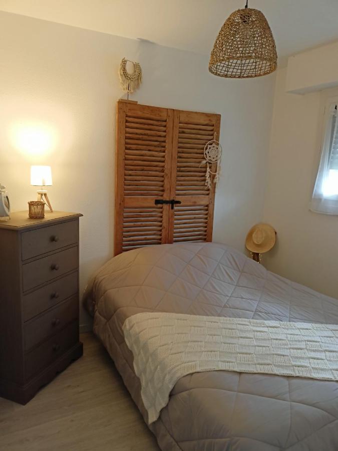 Ferienwohnung Flat Villers-sur-Mer Exterior foto