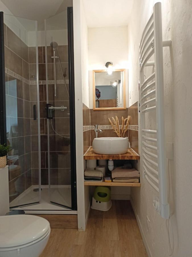 Ferienwohnung Flat Villers-sur-Mer Exterior foto
