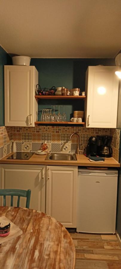 Ferienwohnung Flat Villers-sur-Mer Exterior foto